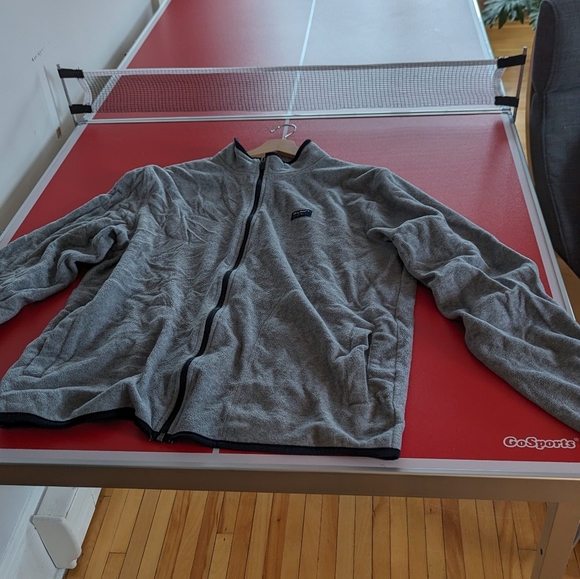 Old navy zip sweater - Picture 3 of 3